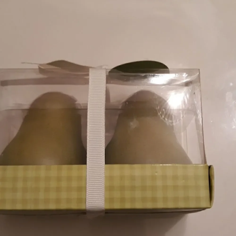 Novelty Fruit Candles
